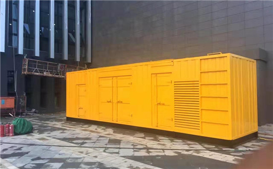 湾岭镇200KW发电机出租