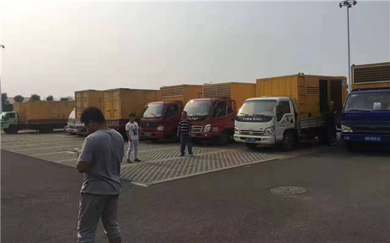 湾岭镇400KW发电机出租