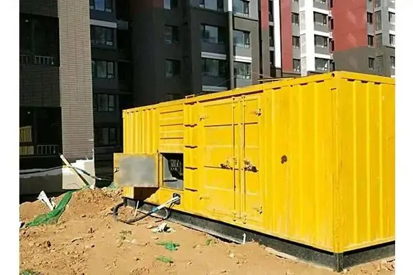 湾岭镇300kw 柴油发电机组的功率因数可以调整吗？