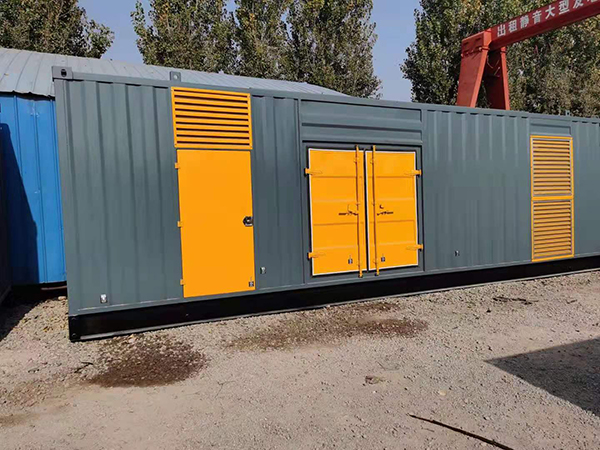湾岭镇300kw 柴油发电机组用多大的空气开关？