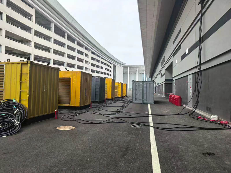 湾岭镇冬季柴油发电机启动前需要做哪些准备工作？