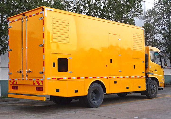 湾岭镇柴油发电机组的维修保养规定