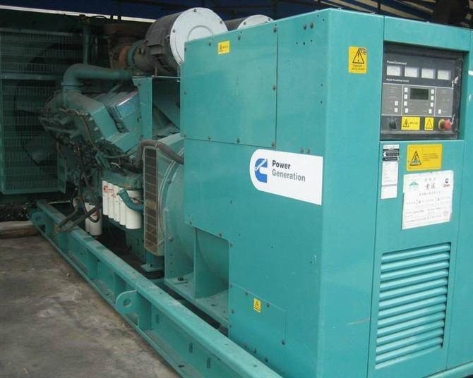 湾岭镇柴油发电机燃油的使用