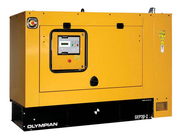 湾岭镇要知道的静音发电机租赁的优点