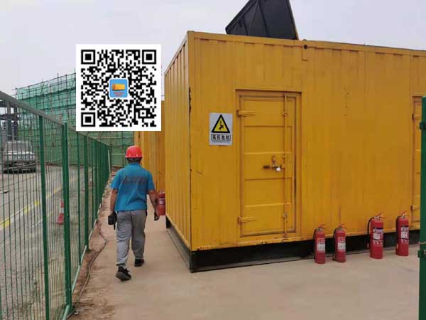 湾岭镇出租发电机常规保养内容