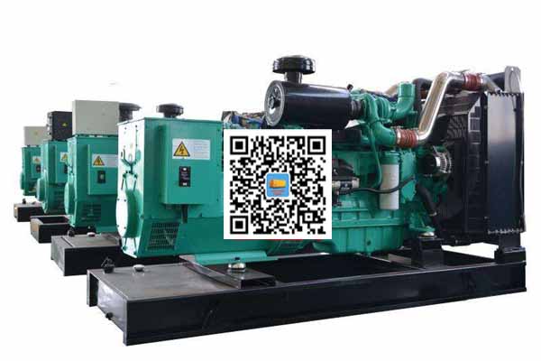 湾岭镇租赁发电机