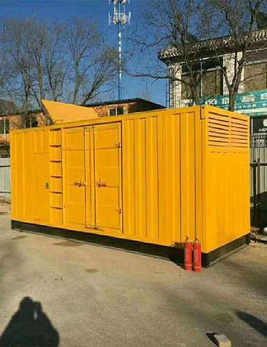 湾岭镇发电机租赁-必须的操作注意事项