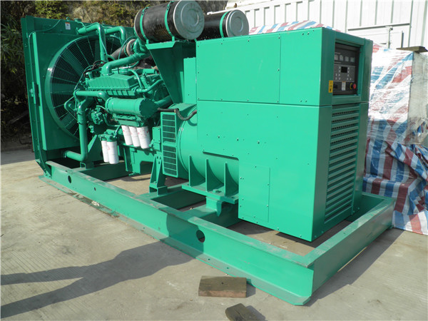 湾岭镇发电机租赁-厂家给大家介绍发电机失磁现象
