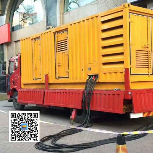 湾岭镇租赁发电机 提醒您柴油发电机组采购常见的八大误区