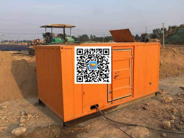 湾岭镇出租发电机 如何使柴油发电机组储存长期放置