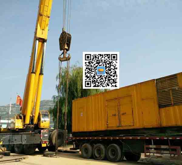 湾岭镇租赁发电机的原理是什么