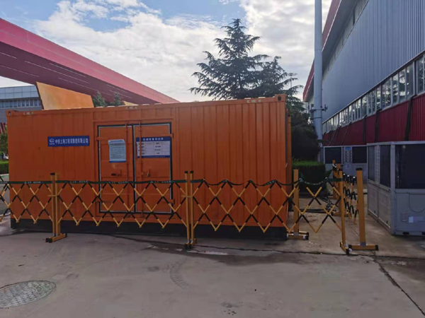 湾岭镇柴油发电机组的运行和使用注意事项