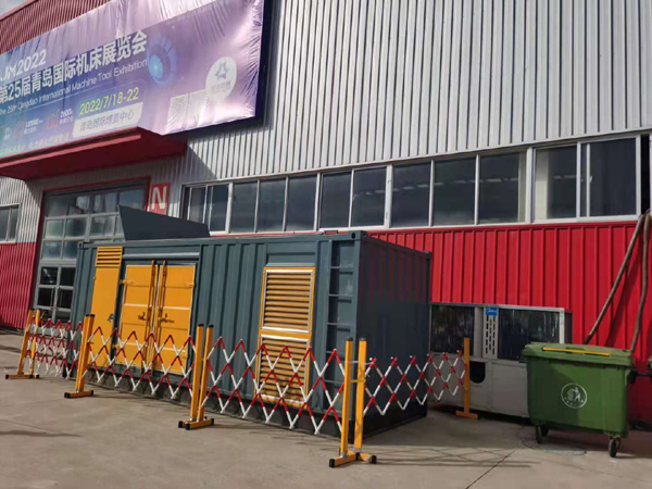 湾岭镇柴油发电机组的额定参数有哪几个？