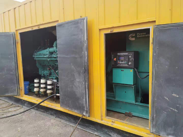 湾岭镇柴油发电机组的蓄电池种类有哪些？