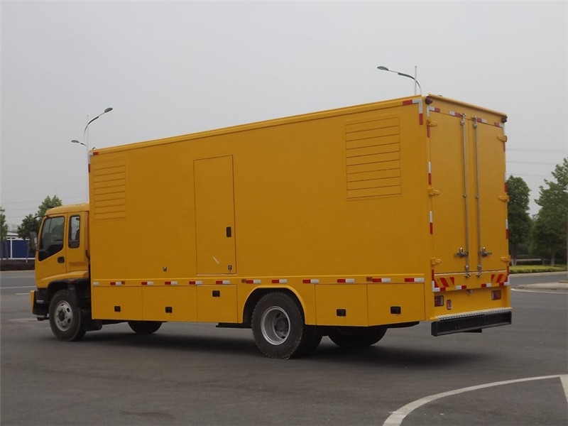 湾岭镇发电车出租- 柴油发电机油箱怎么清洗