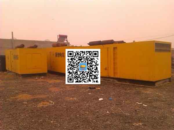 湾岭镇发电机出租-上柴发电机组验收时需要注意哪些问题