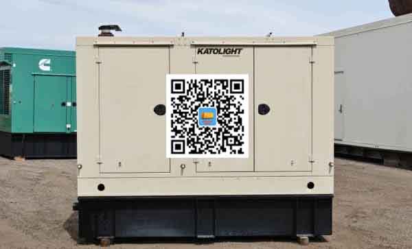 湾岭镇出租发电机-关于柴油发电机电压问题