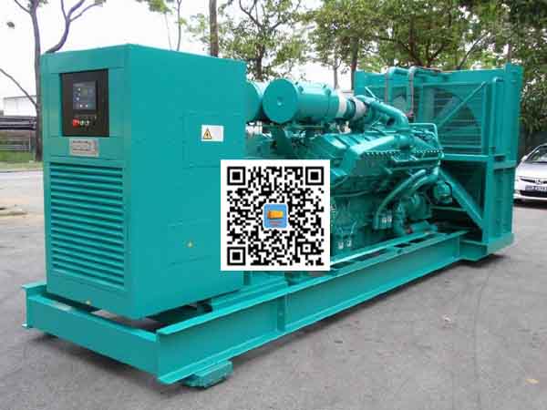 湾岭镇租赁发电机-康明斯发电机性价比还是比较高的