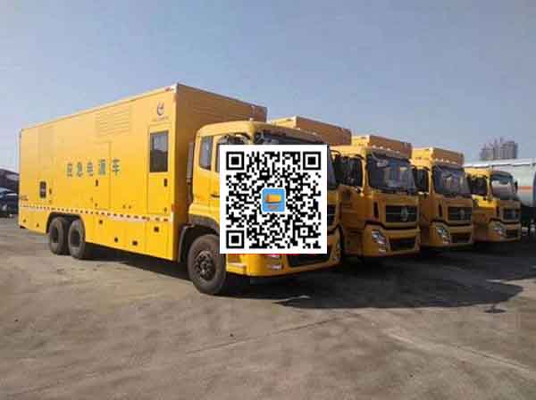 湾岭镇出租发电车-怎样确保潍柴发电机组的质量