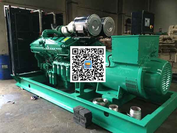 湾岭镇发电机出租的操作规程