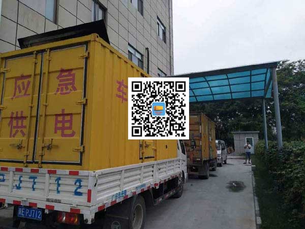 湾岭镇发电机组如何安装管道?