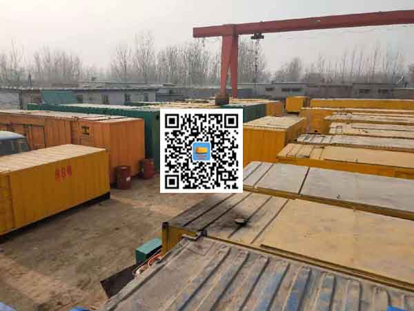 湾岭镇发电机的日常维护以及清理要点