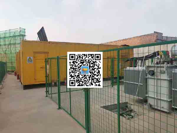 湾岭镇发电机组的社会应用有哪些