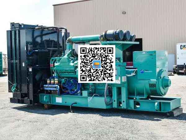 湾岭镇酒店用柴油发电机应具备那些特点