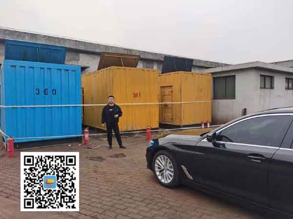 湾岭镇柴油发电机组的维护保养方案