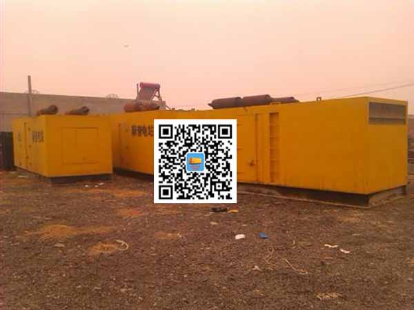 湾岭镇租赁发电机-如何操作柴油发电机组