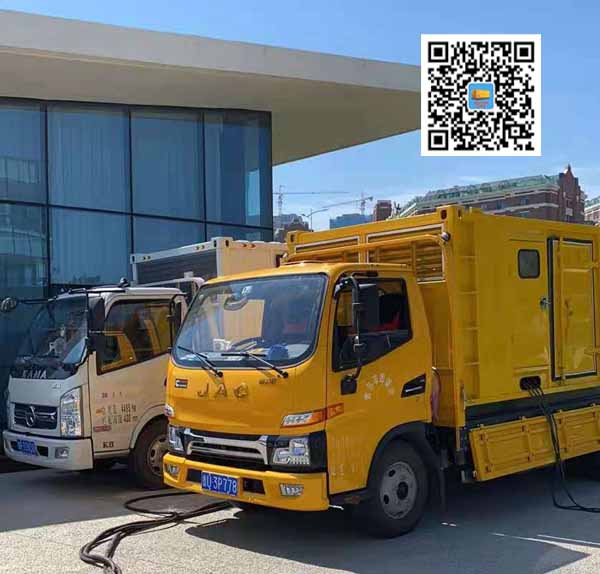 湾岭镇发电机出租-如何测试柴油发电机组