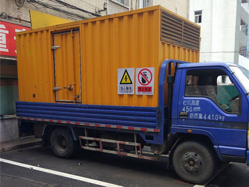 湾岭镇租赁发电机-夏天柴油发电机组租赁高温的原因及解决方法