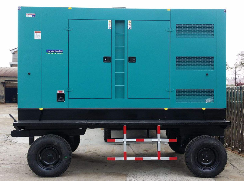 湾岭镇租赁发电机康明斯柴油发电机小修时应注意的事项