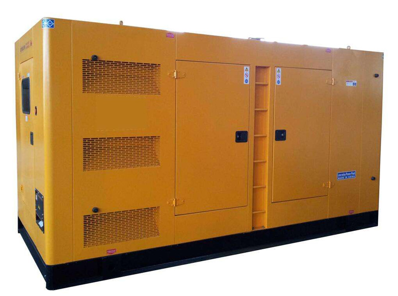 湾岭镇柴油发电机油压低的故障源