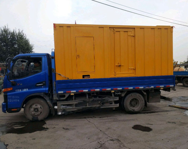 湾岭镇柴油发电机组启动后不稳定是怎么回事？