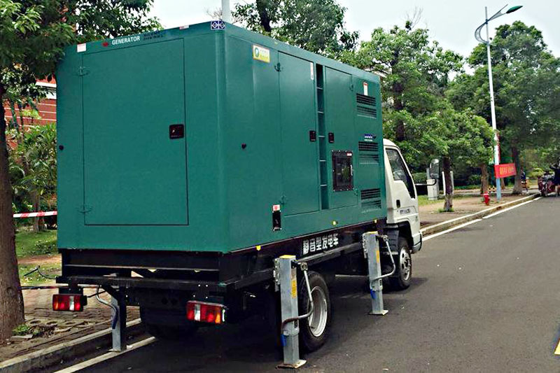 湾岭镇柴油发电机组冷却系统为何需要加防冻液？