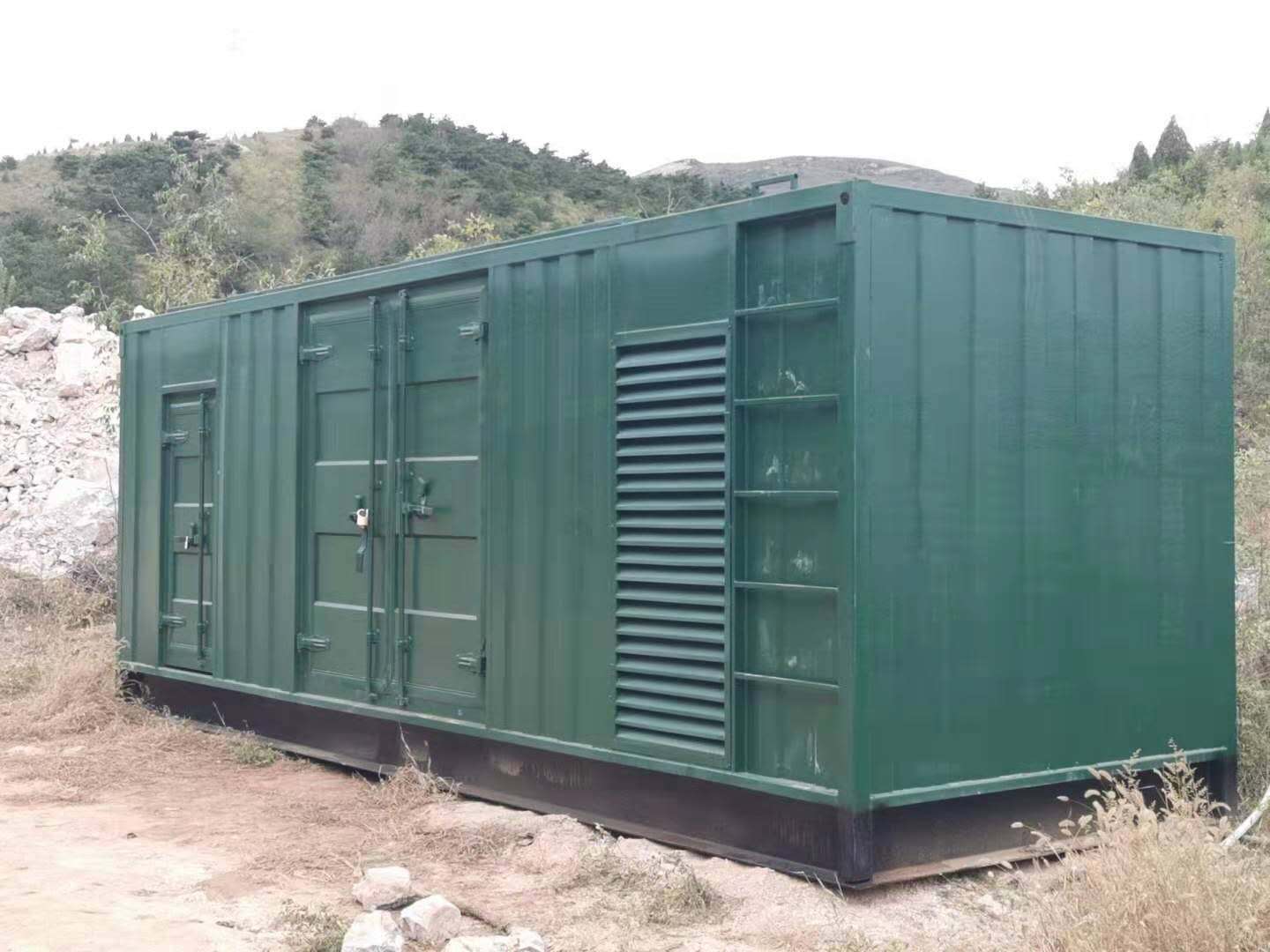 湾岭镇提供一份详细的柴油发电机组保养日程表