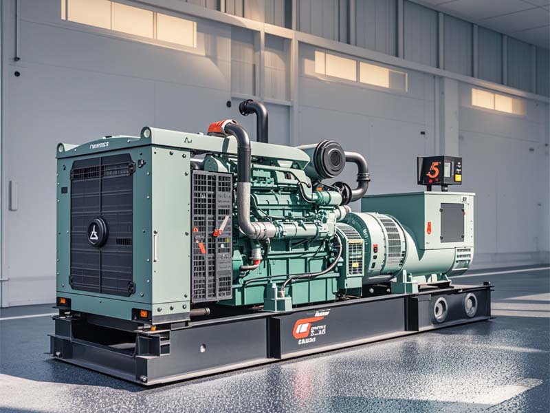 湾岭镇柴油发电机组如何保养维护？