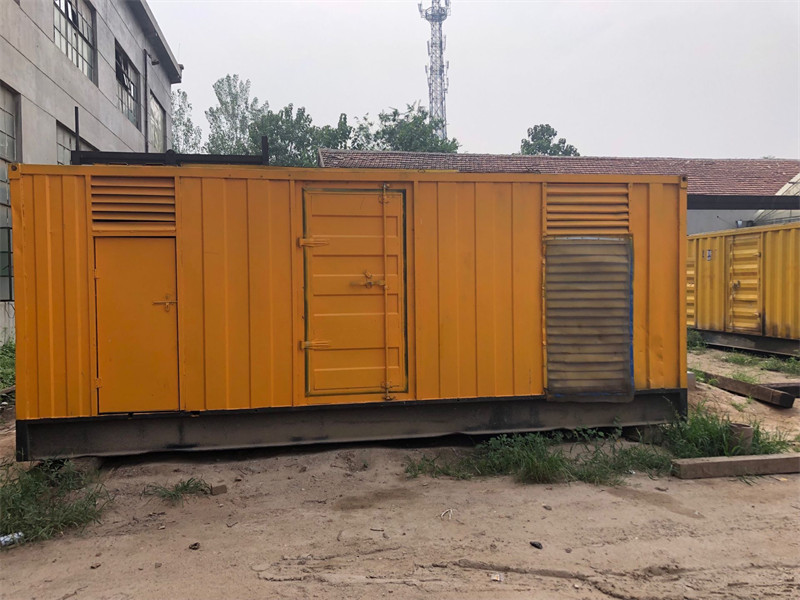 湾岭镇柴油发电机如何判断新机油是否已经完全充满机油滤清器？