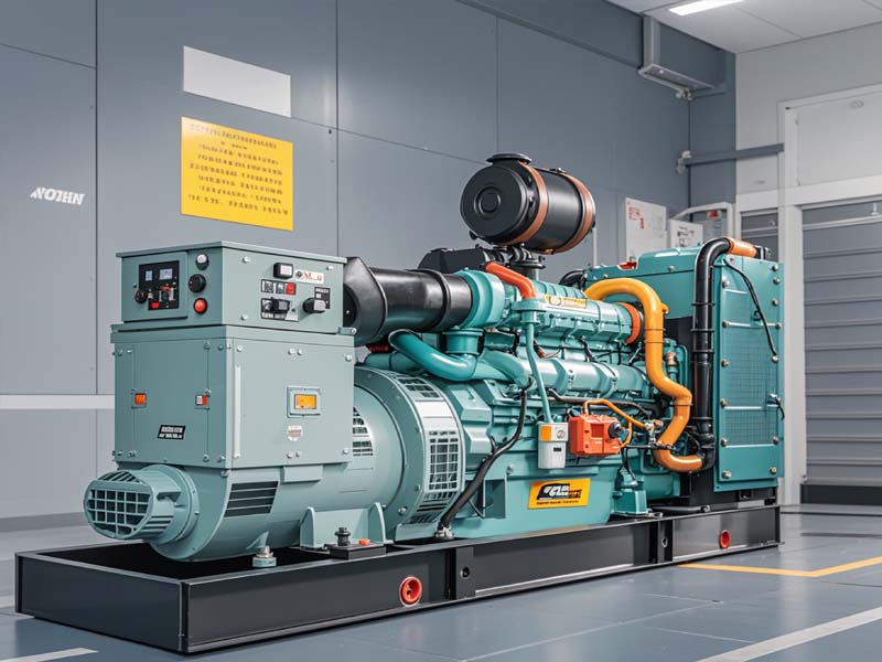 湾岭镇如何选择适合的发电机组？