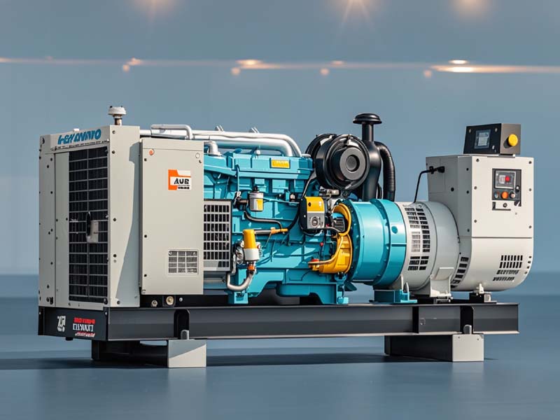 湾岭镇100kw的发电机组可以带多少功率设备