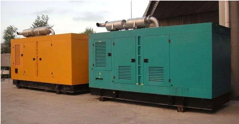 湾岭镇发电机和发电车的区别？