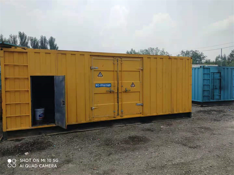 湾岭镇200KW柴油发电机组需要配备什么型号的电缆线？