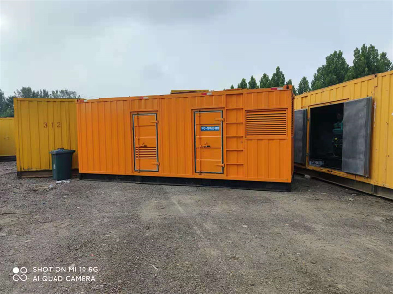 湾岭镇分享一些发电机组日常维护和保养的注意事项