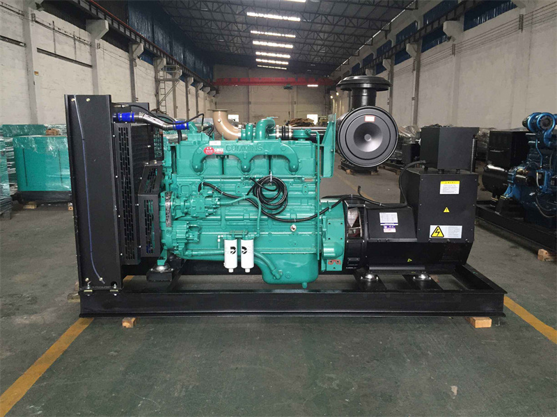 湾岭镇柴油发电机组欠压停机的原因是什么？