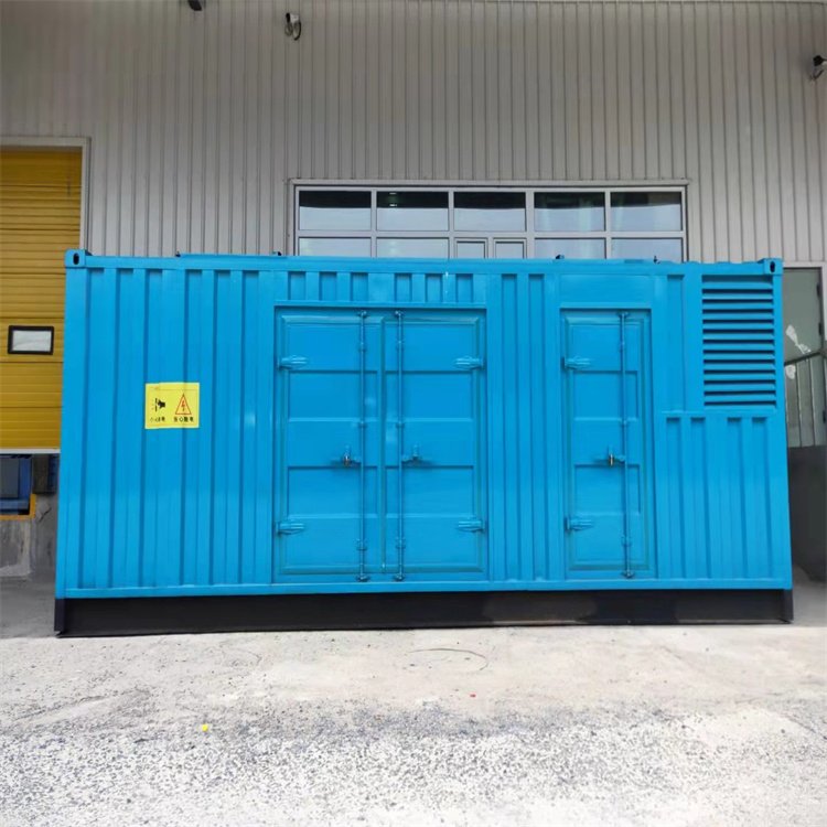 湾岭镇400KW柴油发电机组油耗是多少？