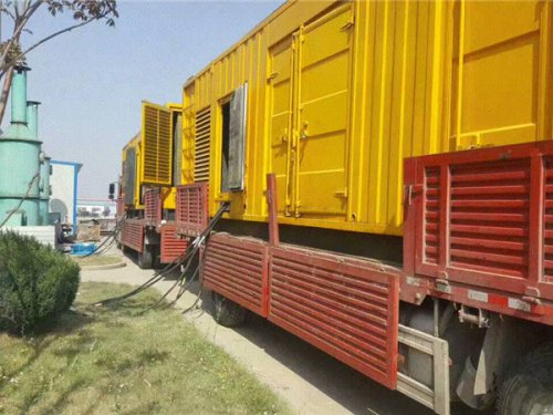 湾岭镇发电机租赁公司为您介绍一下康明斯柴油发电机组的优点