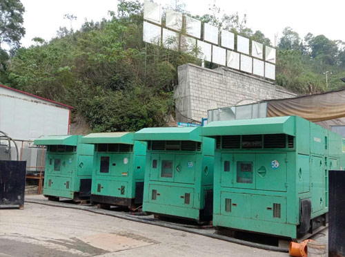 湾岭镇发电机组日常应用及注意事项？