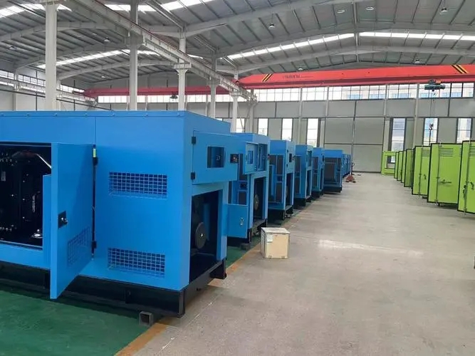 湾岭镇柴油发电机组转速不稳定会对设备造成哪些损害？