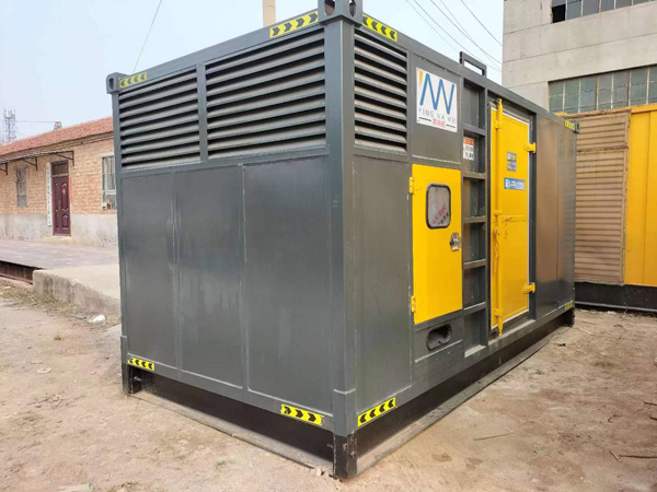 湾岭镇柴油发电机输出电流大小是有什么决定的？